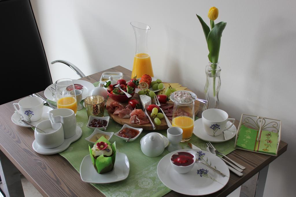 Hotel Haus Kallenberg Herbrechtingen Εξωτερικό φωτογραφία