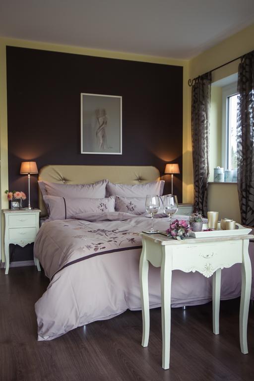 Hotel Haus Kallenberg Herbrechtingen Δωμάτιο φωτογραφία