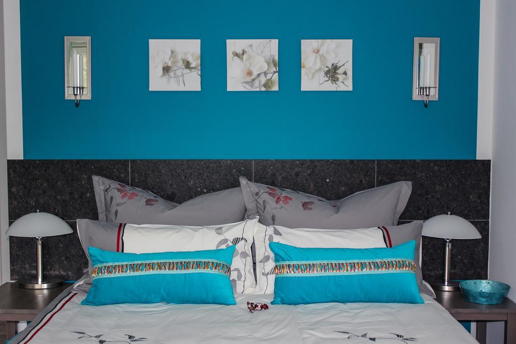 Hotel Haus Kallenberg Herbrechtingen Δωμάτιο φωτογραφία