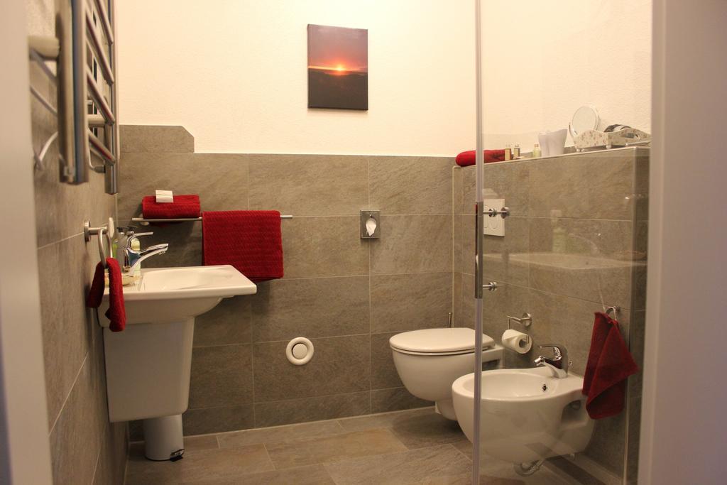 Hotel Haus Kallenberg Herbrechtingen Δωμάτιο φωτογραφία