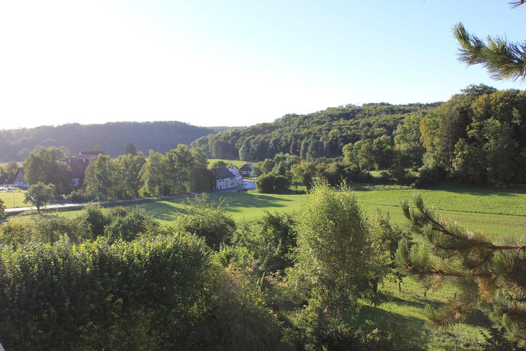 Hotel Haus Kallenberg Herbrechtingen Δωμάτιο φωτογραφία