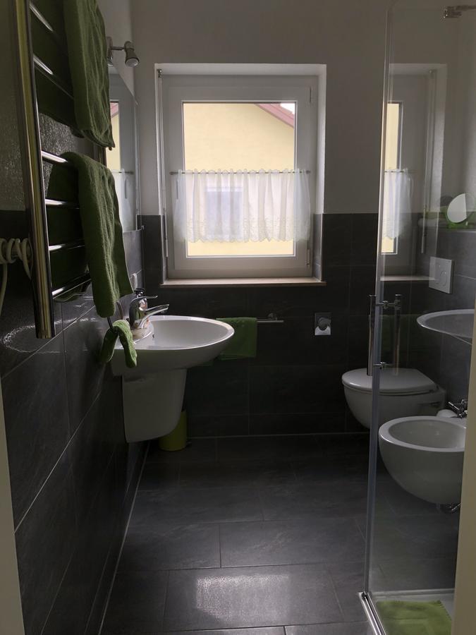 Hotel Haus Kallenberg Herbrechtingen Εξωτερικό φωτογραφία