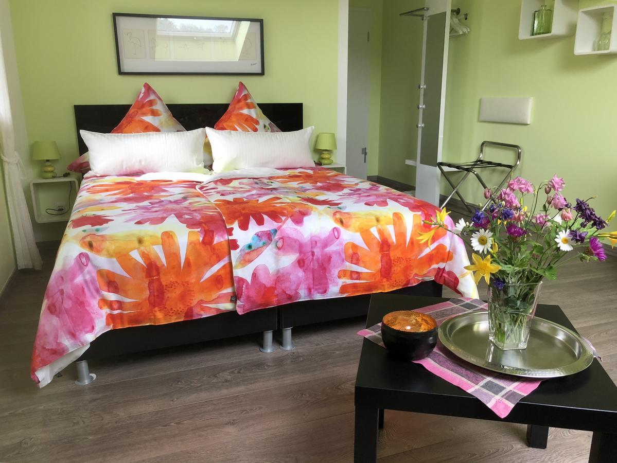 Hotel Haus Kallenberg Herbrechtingen Εξωτερικό φωτογραφία